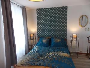 Maisons de vacances Maison Sweet Cabana plein centre : photos des chambres