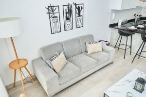 Beautiful cozy Apt Barranco Miraflores Peru