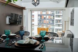 Beautiful cozy Apt Barranco Miraflores Peru