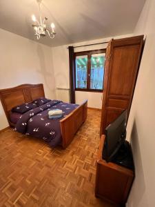 Maisons de vacances MAISON SPACIEUSE 30min de DISNEYLAND Paris : photos des chambres