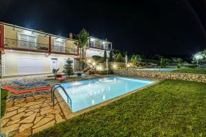 Marlen Villas Lefkada Greece