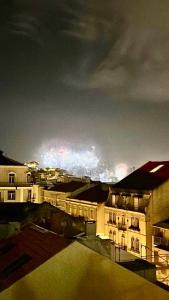 Eddie Rooftop Lisbon center