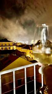 Eddie Rooftop Lisbon center