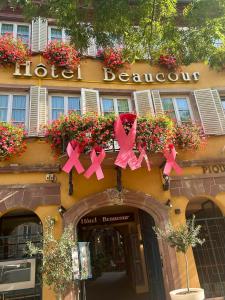 Hotels Hotel Beaucour : photos des chambres