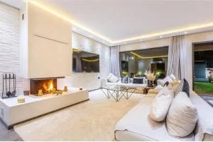 Splendide Villa Lilya - Oulad Aguib