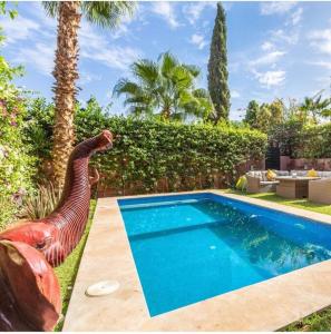 Splendide Villa Lilya