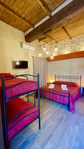 Camera Familiare con Bagno Privato