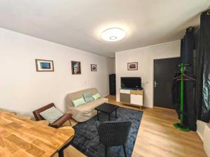 3 Pièces à Saint-Ouen (Métro 1314)