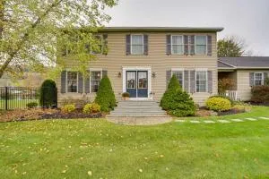 Lakefront Homer Abode with Patio and Backyard! - Cortland