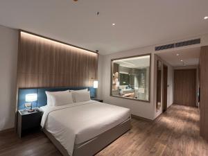 Căn hộ khách sạn Alacarte Hạ Long