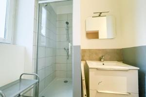 #B7 Le Rochambeau LAigle Vallier Libération