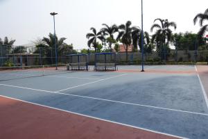 Town House MGR 2, Central Park Mall Area, Pool Side-1st floor