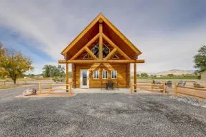 Secluded Grand Junction Getaway with Sweeping Views! - Mack