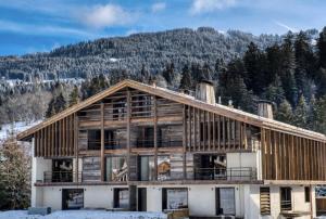 Chalet Esquinade 4 bedrooms appartment Megève