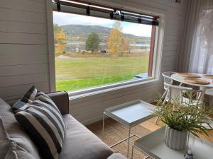 Peaceful and Scandinavian-style Guesthouse with Scenic Nature and Seaview in High Coast