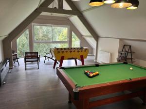 Maisons de vacances La Heronniere - gite de groupe : photos des chambres