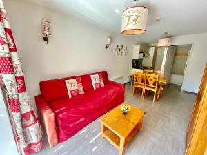 Appartements Appartement Vars sur les pistes de ski avec piscine : photos des chambres