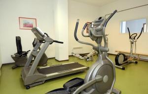 Appartements Appartement Vars sur les pistes de ski avec piscine : photos des chambres