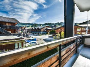 T3 rénové au centre des Gets - 6 pers, balcon Sud-Est, proche télécabine - FR-1-685-51