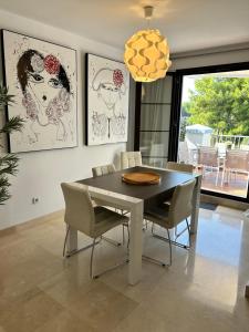 Penthouse Los Arqueros golf