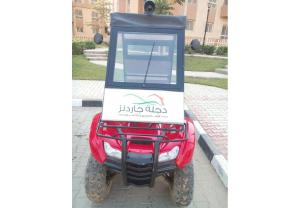 شقة رائعة و مريحة في الجيزة كمبوند دجلة جاردنز