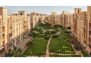 شقة رائعة و مريحة في الجيزة كمبوند دجلة جاردنز - 埃兹贝特