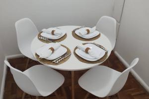 Lindo partamento pertinho da praia de Copacabana!