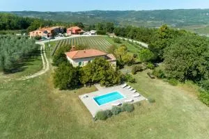 Villa Stancija Klis - Kostanjica