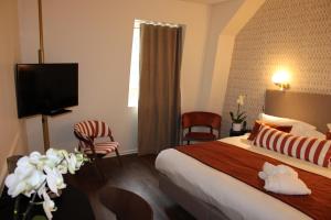 Hotels Hotel La Truffe Noire : photos des chambres