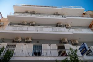 Alina Classic Hotel - 2hvězdičkové hotely ve městě Loutra Edipsou