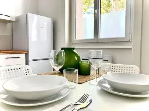 Studio lumineux - Lyon - La Guillotière