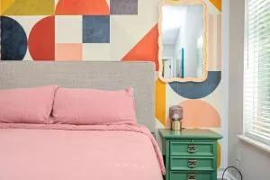 Chic 3BR-2BA Decatur Retreat with Stylish Decor - Leslie Estates