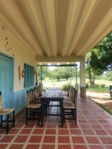 Cabaña Ecoturismo Los Mangos