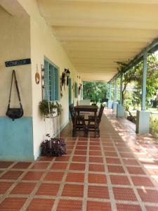 Cabaña Ecoturismo Los Mangos