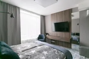 LUONG Europe Apartments - Chodov u Prahy