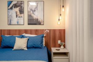 Moderna cobertura duplex com 4 suítes em condomínio com lazer completo - Campos do Jordão