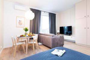 Apartament UKIEL PARK 7 przy Plaży Miejskiej - klimatyzacja,free parking,FV