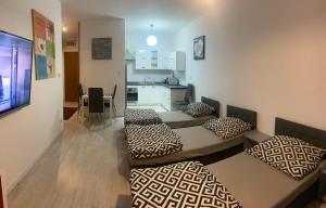 Pokoje pracownicze 2 sypialnie