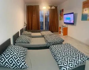 Pokoje pracownicze 2 sypialnie - Ujazd