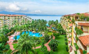Oceanview Condo Vela Vallarta condo