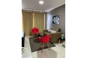 Apartamento 1/4 West Flat Mossoró-Nova Betânia - 阿雷亚布兰卡