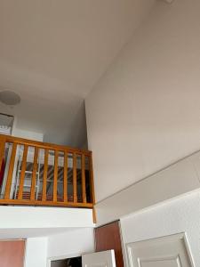 La Mongie T3 Duplex 8 personnes vue sur les pistes