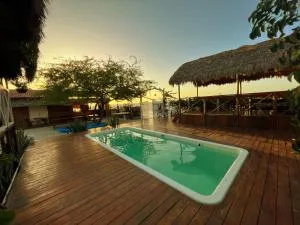 Solita beach bungalow - kite spot - 马考