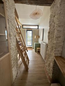 Maisons de vacances Gite de groupe confortable et lumineux - La ferme de Montigny : photos des chambres