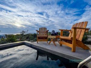 The Big Chill 1BR loft pool & rooftop