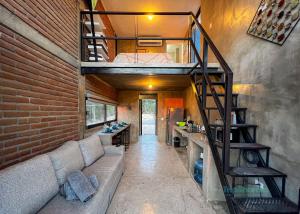 The Big Chill 1BR loft pool & rooftop