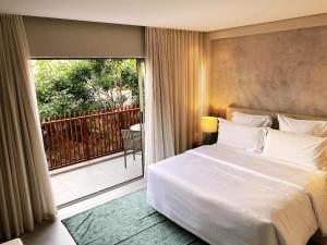 Flat Île de Pipa Varanda - By Almare