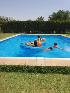 CHALET VILLA MARÍA ANTONIA - Brenes