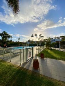 Casa con terraza y piscina en Pasito Blanco, cerca de Maspalomas