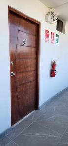 Hospedaje Las Parraz